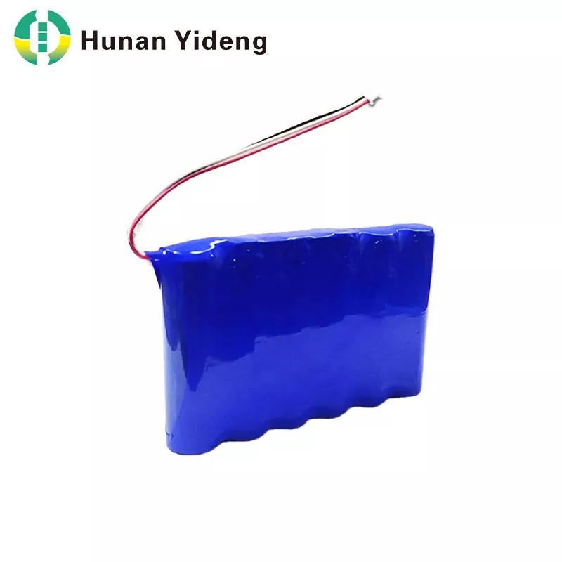 11,1 V 4000 mAh 18650 3S2P Li-Ion baterija za dolgo življenjsko dobo