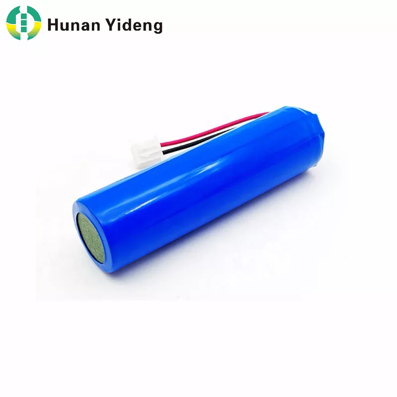 18650 3,7 V 2600 mAh polnilna litij-ionska baterija