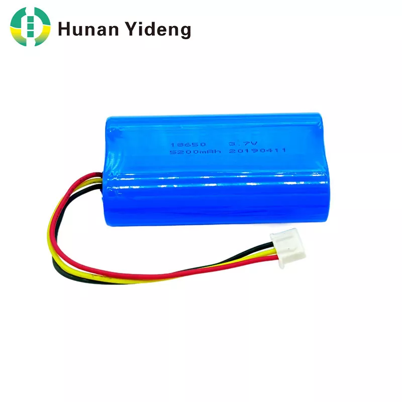 18650 3,7 V 5200 mAh akumulatorska litij-ionska cilindrična baterija