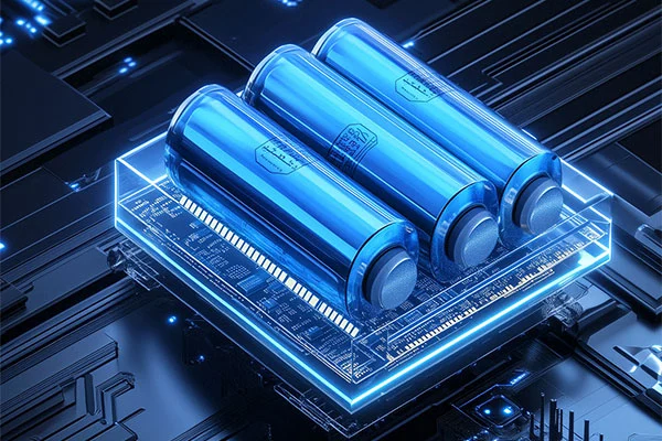 Nov samozdravilni polimerni elektrolit za medfazno stabilnost v polprevodniških litijevih baterijah