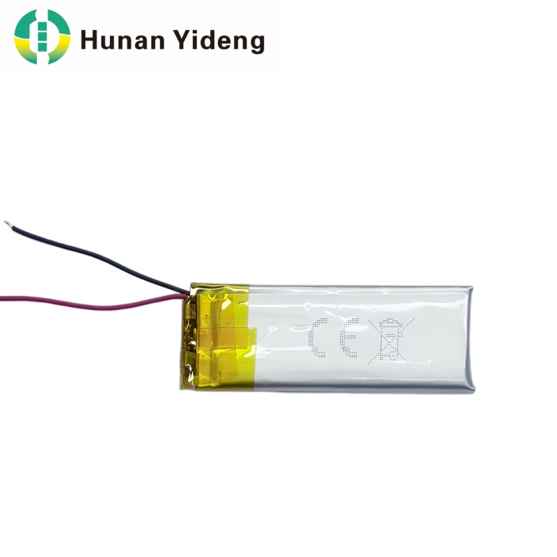 220 mAh 401541 Majhna litijeva polimerna baterija za polnjenje