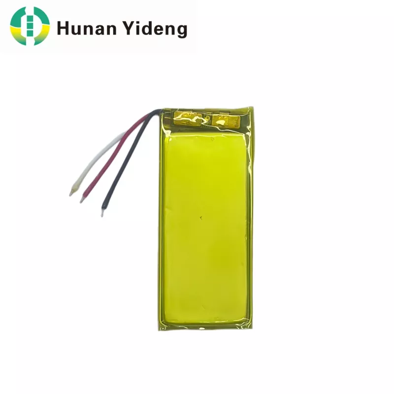 502045 s certifikatom UL1642 Li-polimerna baterija 500 mah