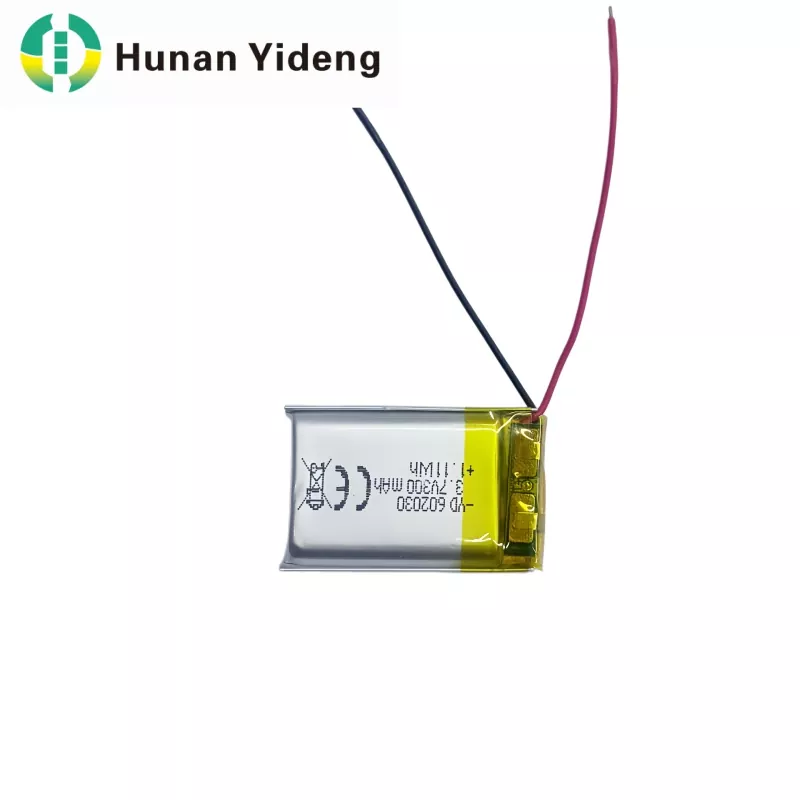602030 Li-polimerna baterija 3,7 V 300 mAh za pametni zvočnik