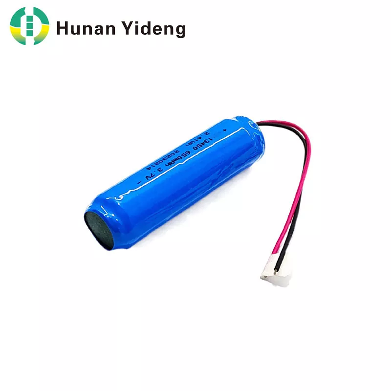 13450 650 mAh 3,7 V litij-ionske celice