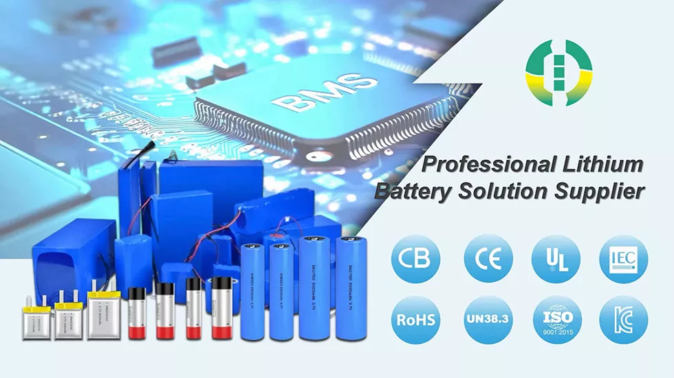 401020 3.7v 500mAh Lithium Polymer Battery