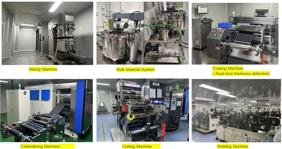 401020 3.7v 500mAh Lithium Polymer Battery